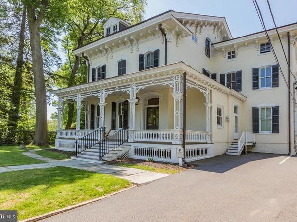 10 BAYARD LANE, Unit 9, PRINCETON, NJ 08540