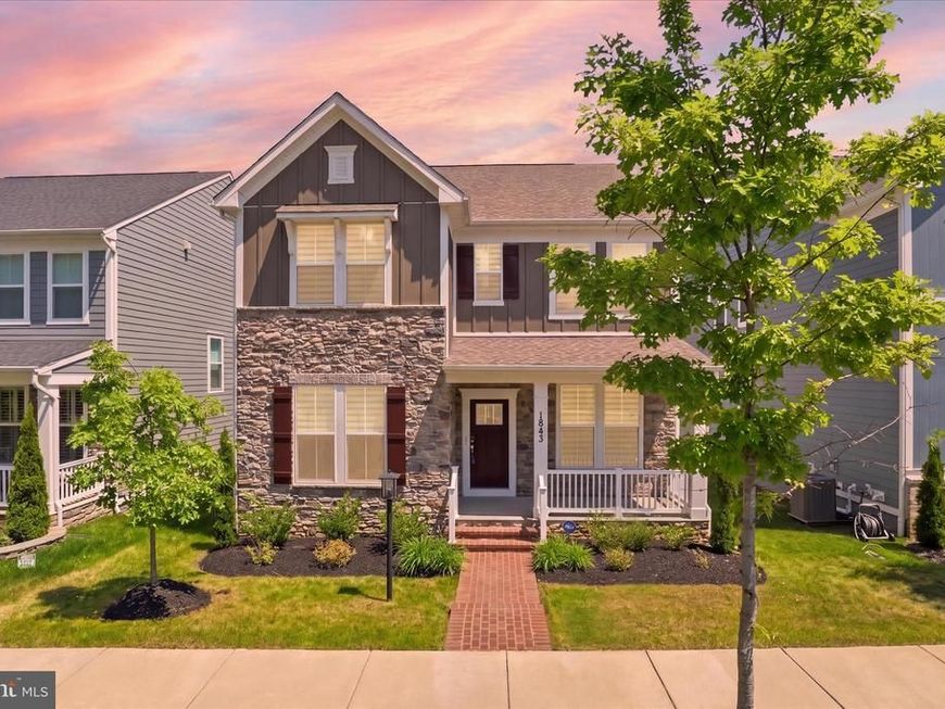 1843 Magnolia Fruit Drive, Dumfries, VA 22026 Main Photo