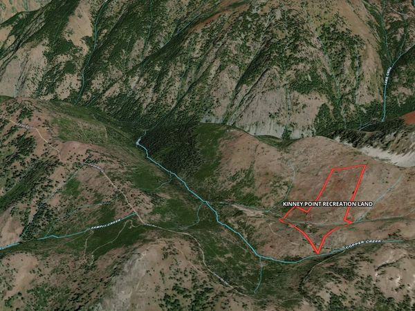 0 Nat'l Forest Development Rd 493, Council, ID 83612