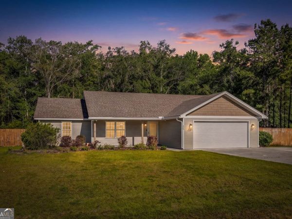 209 Greencove Drive, Brunswick, GA 31525