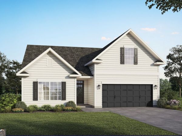 118 Oak Drive, Unit LOT 79, Gray, GA 31032