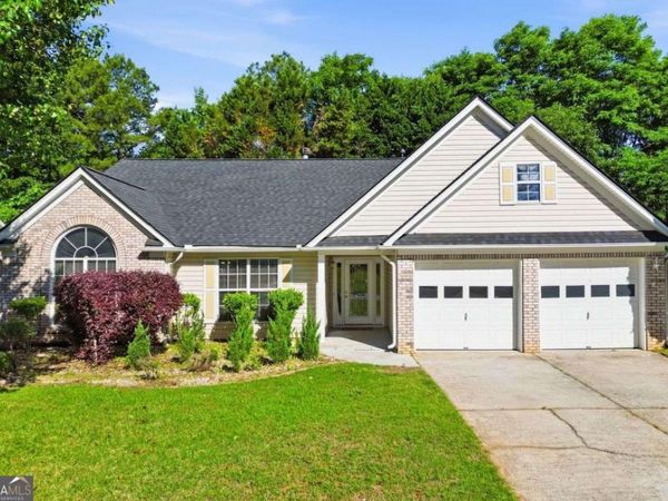 540 Sterling Hill Drive, Lawrenceville, GA 30046