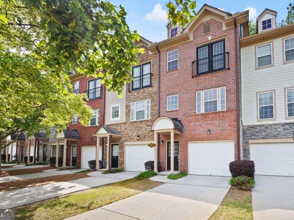 1419 Ashford Creek Circle NE, Atlanta, GA 30319