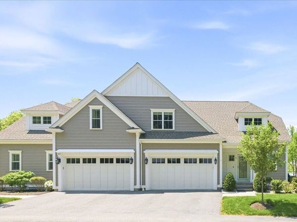 51 Fillmore Ln, Unit 51, Walpole, MA 02081