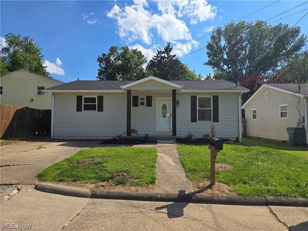 1312 15Th Street, Vienna, WV 26105