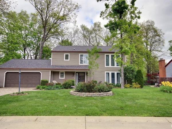 8311 Sagimore Court, Fort Wayne, IN 46835