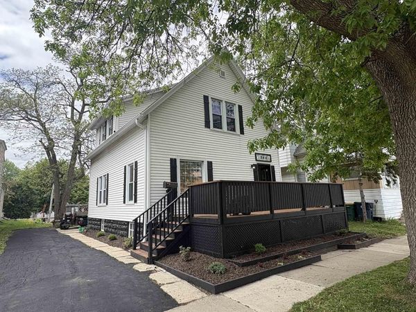 204 N MACY STREET, Fond Du Lac, WI 54935