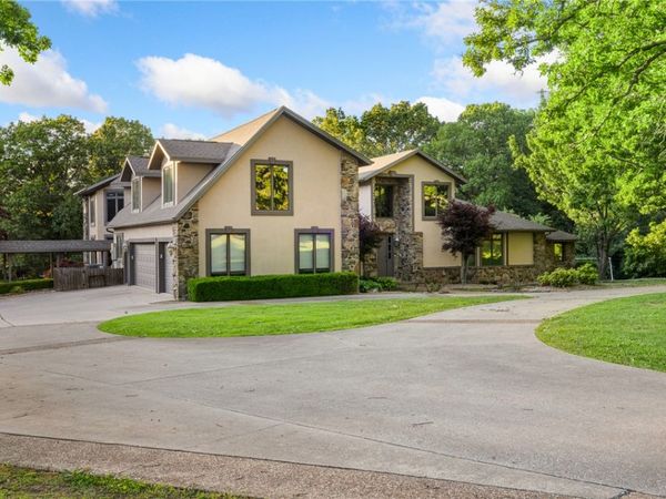 4542 Oaklawn Estates Lane, Harrison, AR 72601