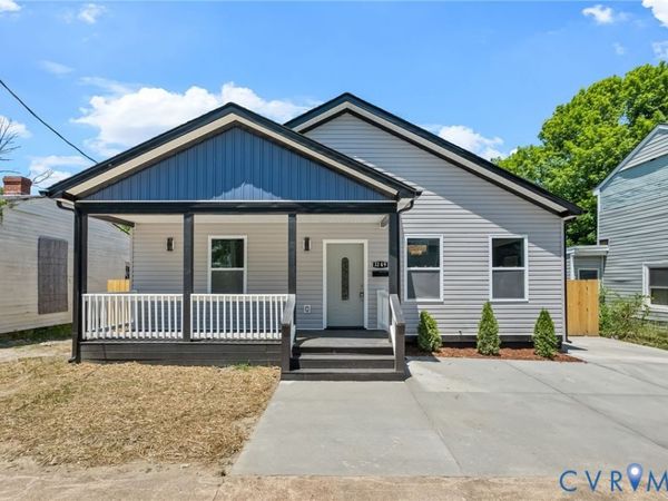 1149 Hinton Street, Petersburg, VA 23803