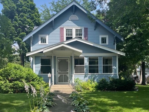802 N Ramsey Avenue, Litchfield, MN 55355