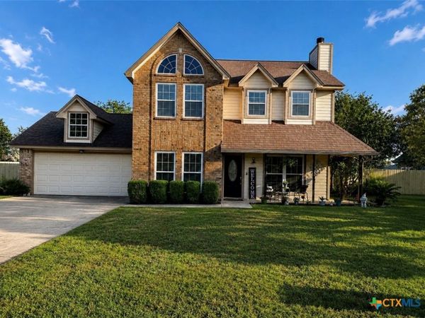 1100 Windy Hill Road, Harker Heights, TX 76548