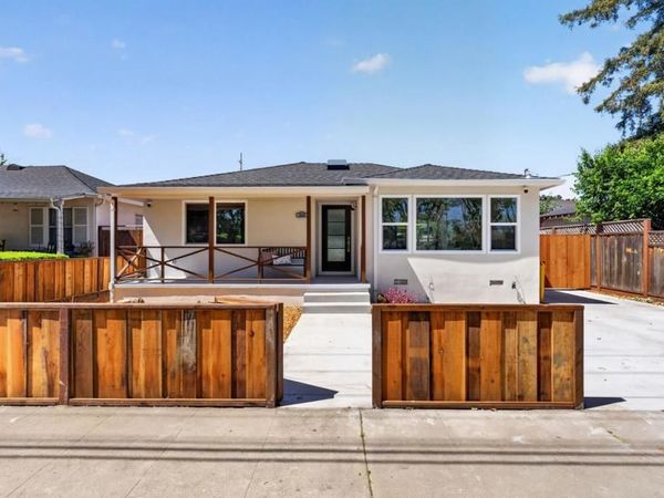 225 Eldorado Street, San Mateo, CA 94401