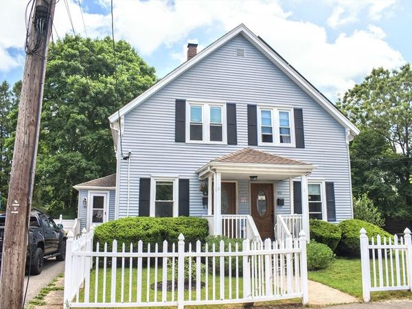 95 Temple St., Unit 1, Abington, MA 02351