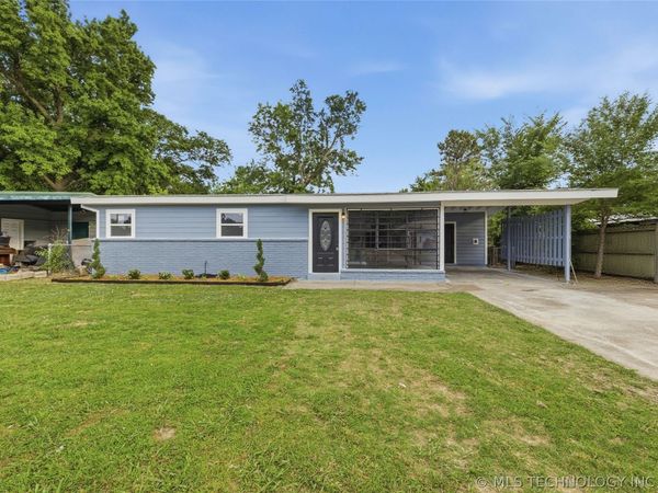 2805 Estelle Avenue , Muskogee, OK 74401