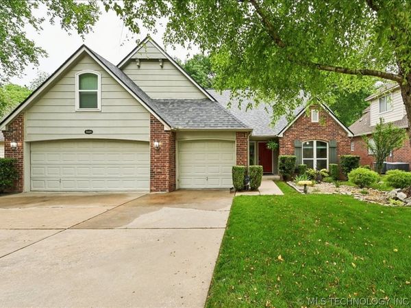 1624 S Juniper Avenue , Broken Arrow, OK 74012
