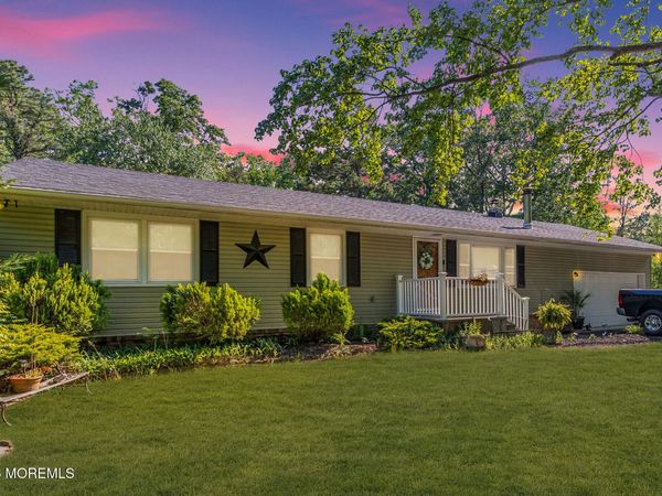 495 Cobain Road, Jackson, NJ 08527