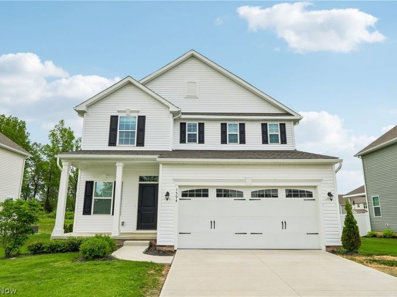 1594 Slick Rock Drive, Painesville, OH 44077 Photo 1