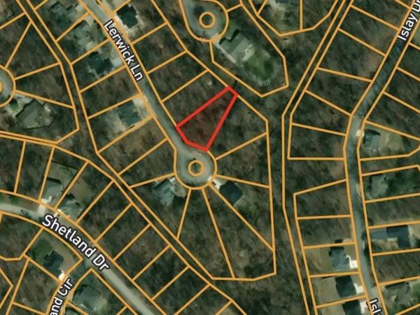 00 Lerwick Lane , Bella Vista, AR 72715