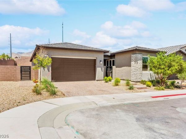 25 Agnew Street , Las Vegas, NV 89138