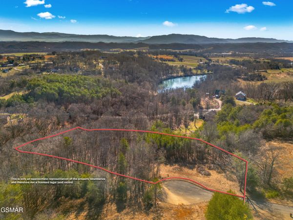 Lot 53 Kenneth Overlook , Kodak, TN 37764