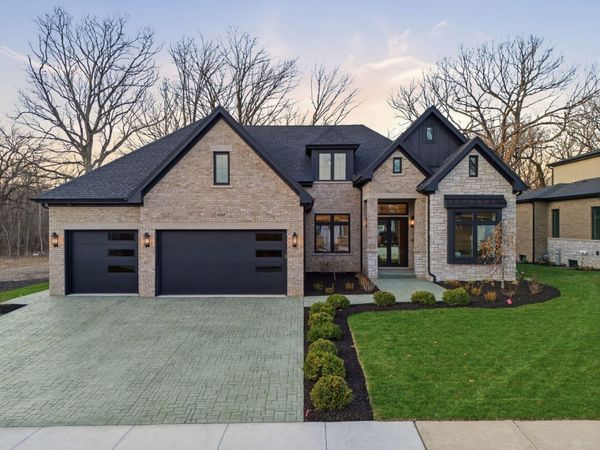 1532 Linden Circle , Lemont, IL 60439