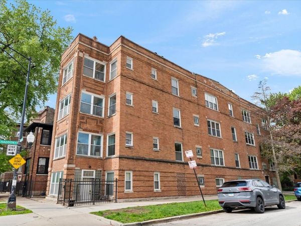 2307 W Haddon Avenue , Unit A, Chicago, IL 60622