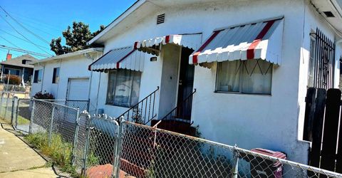 8106 Holly St, Oakland, CA 94621 Photo