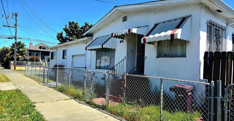 8106 Holly St, Oakland, CA 94621 Photo