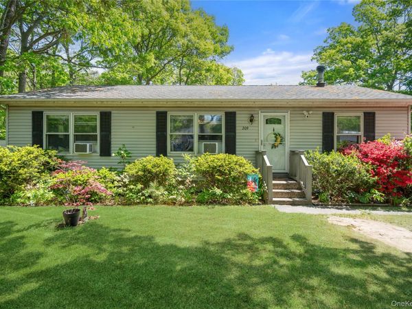 209 Cypress Drive , Mastic Beach, NY 11951