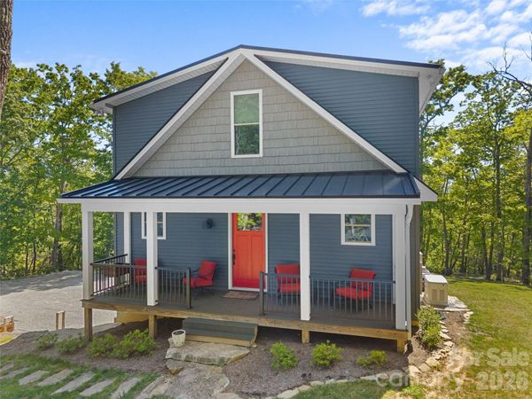 852 Marshall Ridge Road , Edneyville, NC 28792