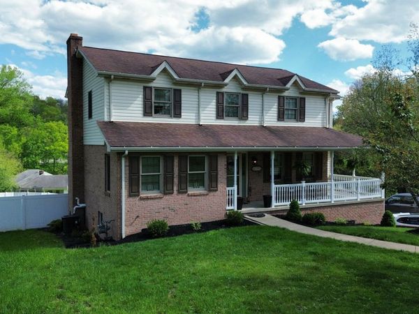 1414 Gabby Avenue, Washington, PA 15301