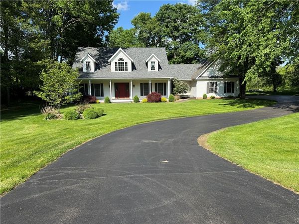291 Woodland Dr, New Wilmington, PA 16142