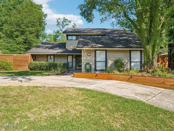 514 LOS PALMAS Drive, Fleming Island, FL 32003
