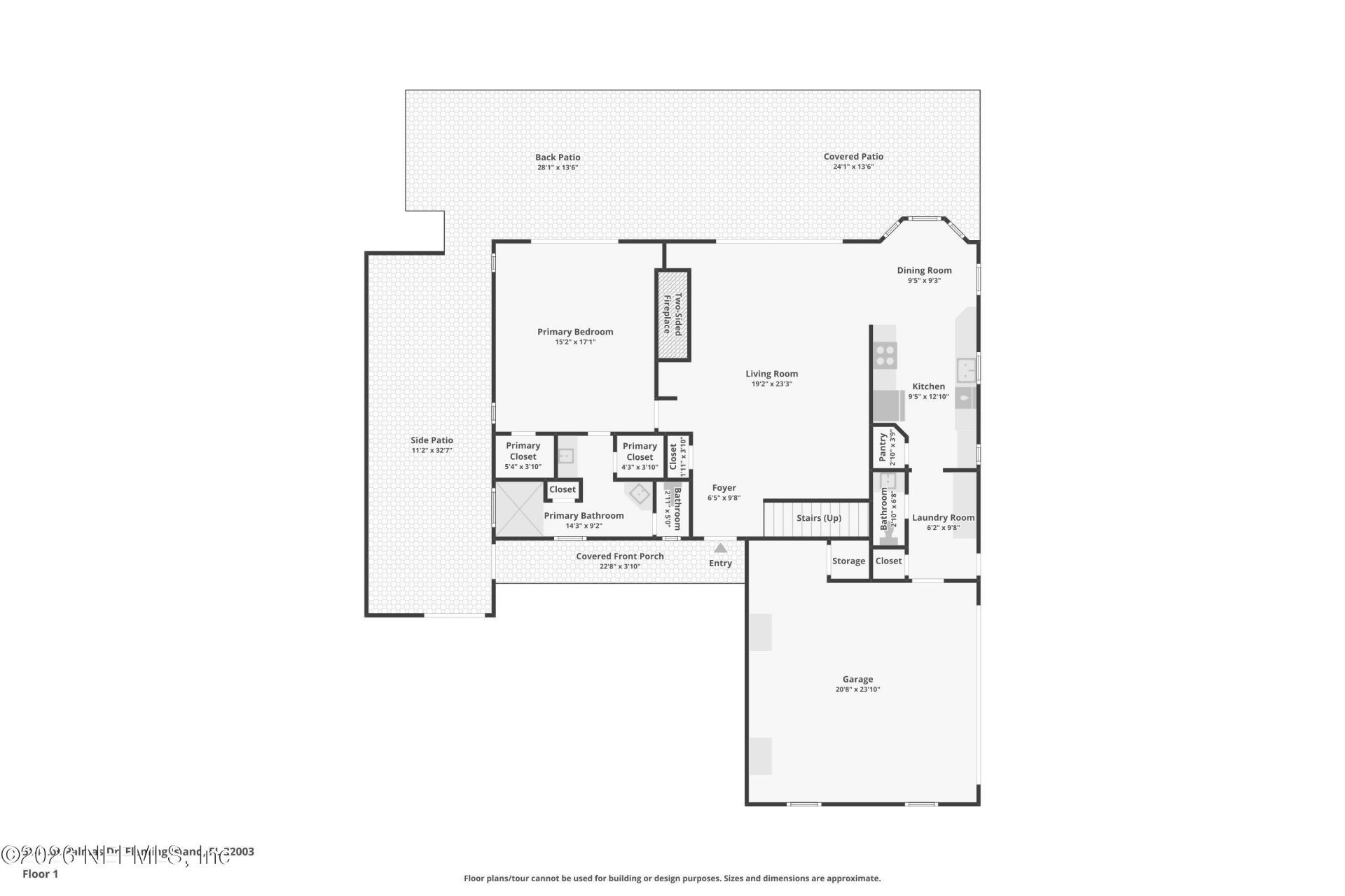 514 Los Palmas Drive, Fleming Island, FL 32003 Photo