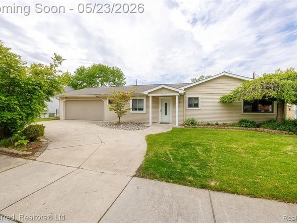 7315 Gilman Street, Westland, MI 48185