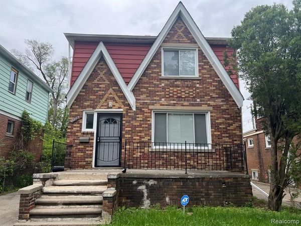 15862 Stansbury Street, Detroit, MI 48227