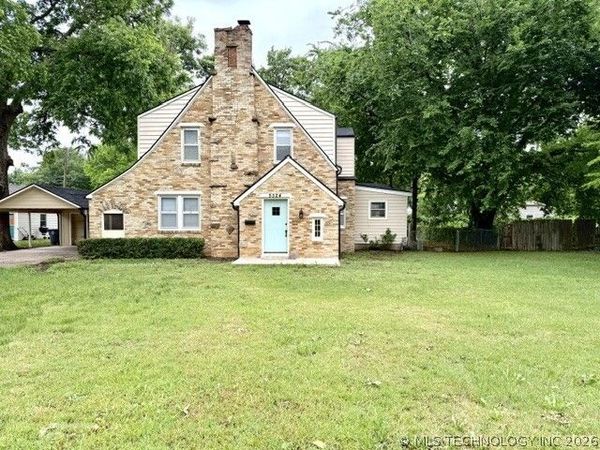 5524 S Owasso Avenue , Tulsa, OK 74105