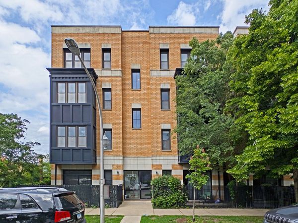 2243 N Lister Avenue , Unit 402, Chicago, IL 60614