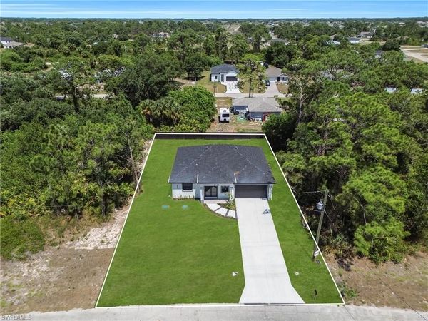 5035 Spinnaker RD , LABELLE, FL 33935