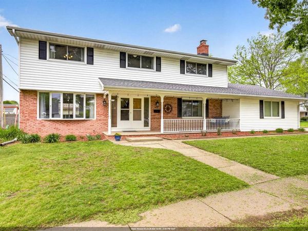 2615 N UNION STREET, Appleton, WI 54911