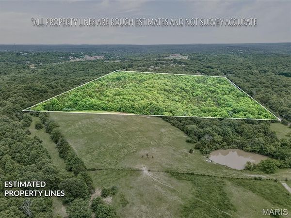 1444 Yellow Rock , De Soto, MO 63020