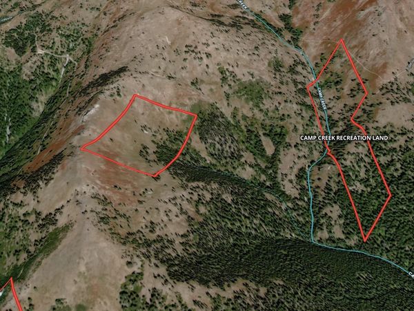 0 Upper Indian Creek Trail, Council, ID 83612