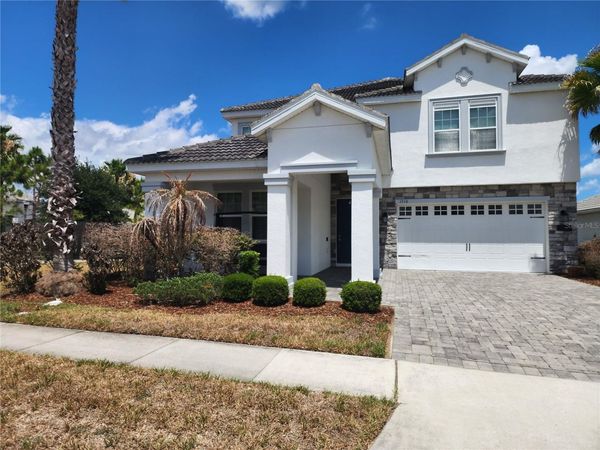 1516 BUNKER DRIVE , DAVENPORT, FL 33896