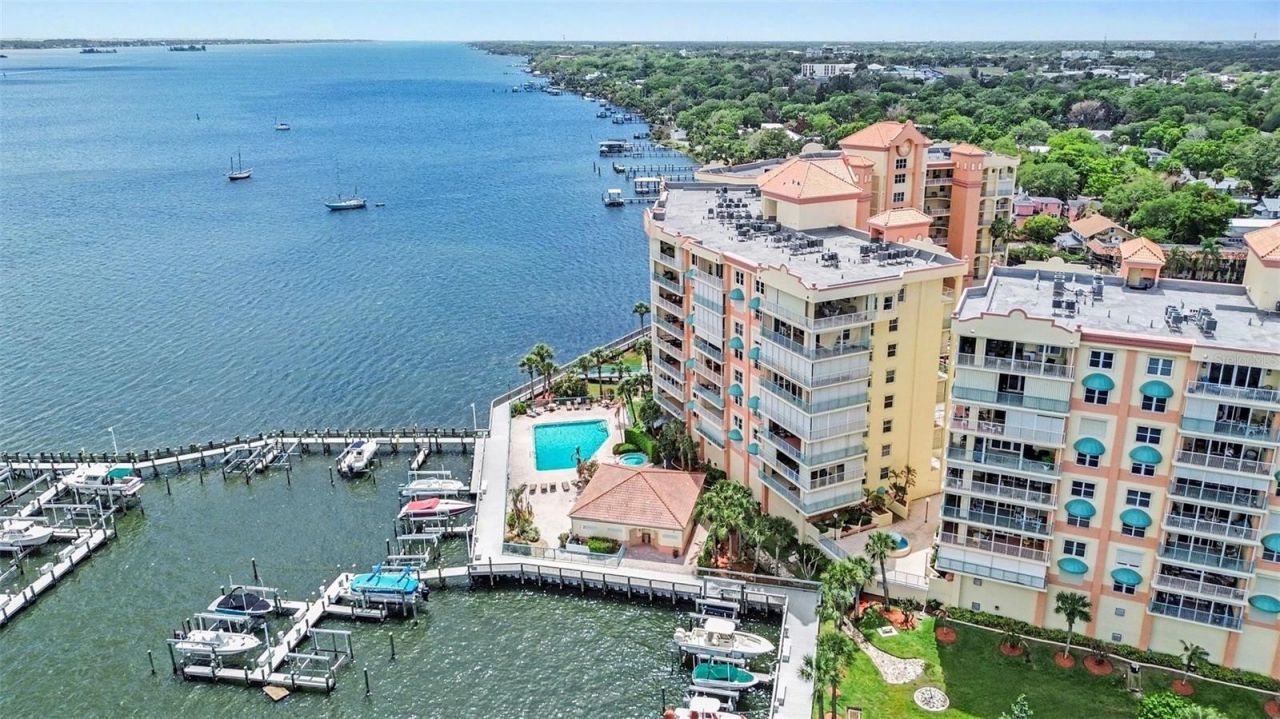104 Riverside Drive , Unit 602, Cocoa, FL 32922 Photo