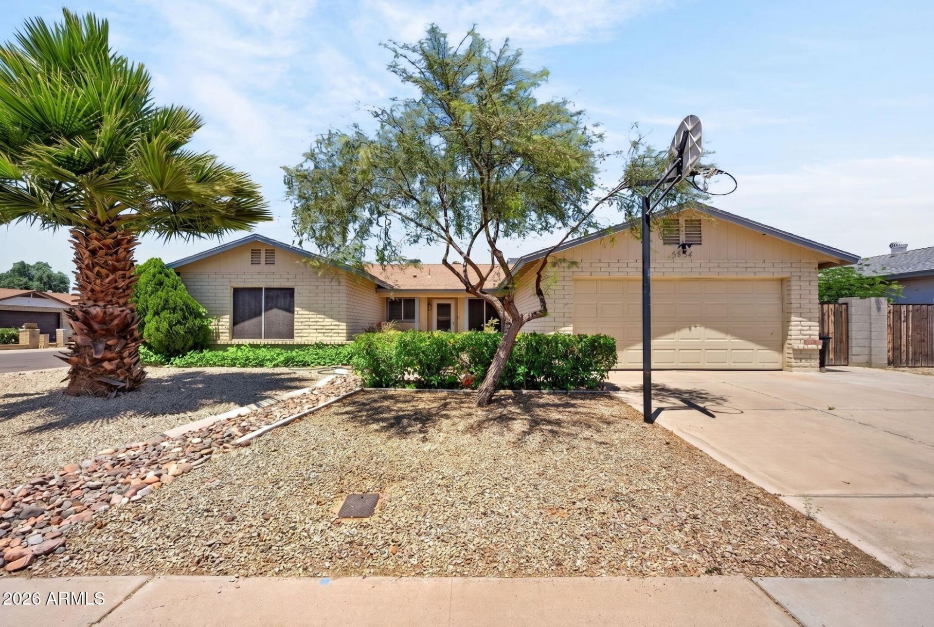 5834 W Mescal Street, Glendale, AZ 85304 Main Photo