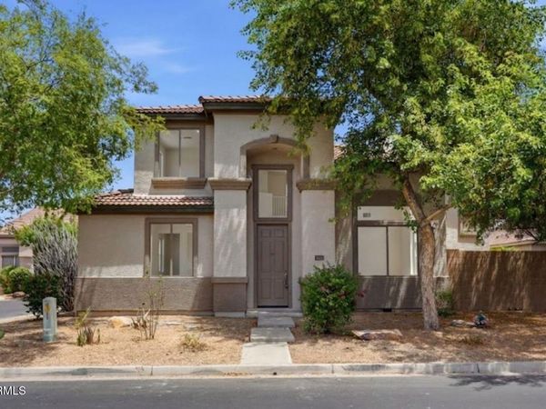 3323 N 142ND Drive, Goodyear, AZ 85395