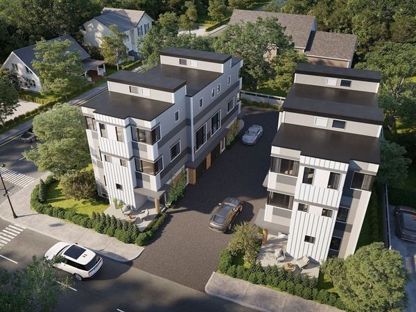 308 Newton Street, Unit 1A, Waltham, MA 02453