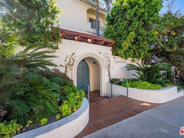 15500 W Sunset Boulevard, Unit 105, Pacific Palisades, CA 90272