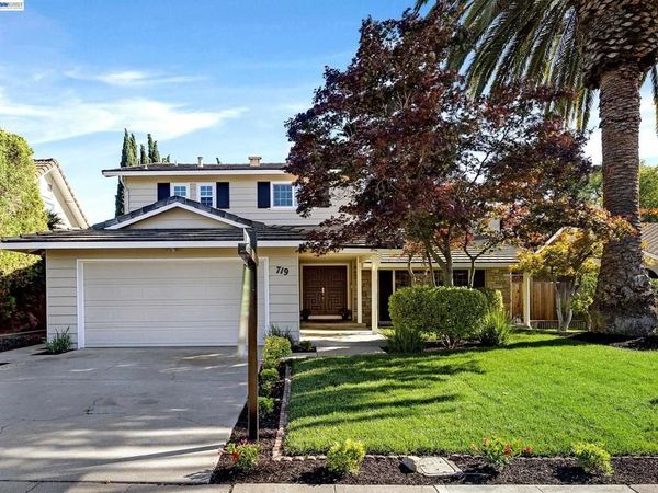 719 Via Del Sol, Livermore, CA 94550