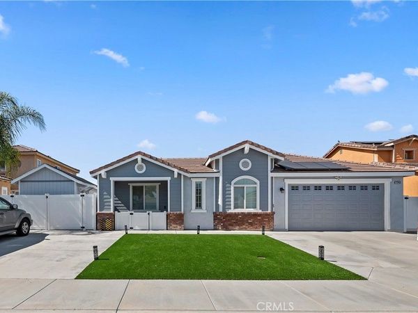 2243 Finch, San Jacinto, CA 92582